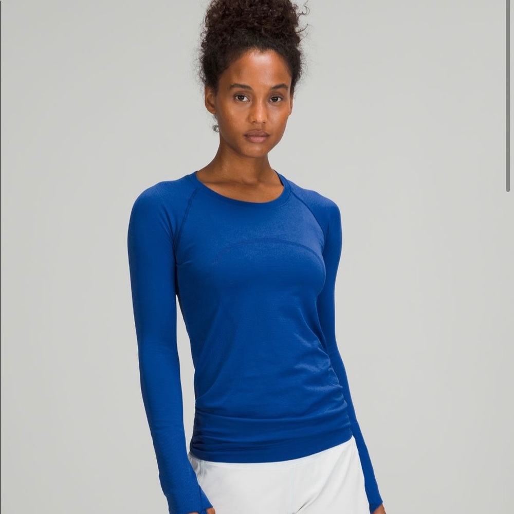 Swiftly tech long sleeve shirt 2.0